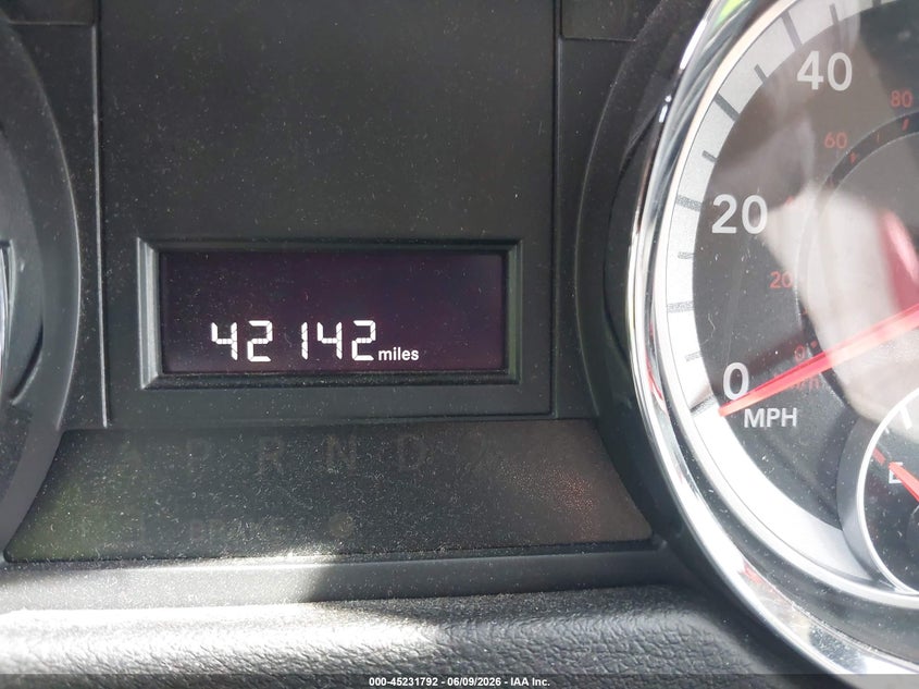2019 Dodge Grand caravan VIN 2C4RDGBG9KR635998 IAAI salvage auction — NORMAL WEAR, Sf97 (Mississippi), sold $7,925 on 2026-08-13 (photo 7)