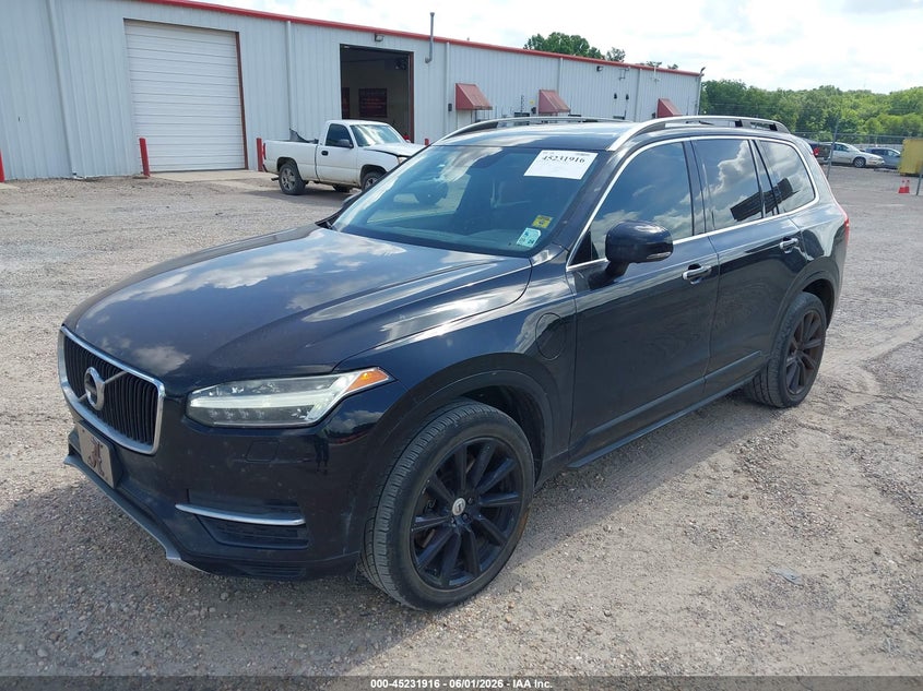 2016 Volvo Xc90 VIN YV4BC0PK4G1091671 IAAI salvage auction — NORMAL WEAR, Clear (Louisiana), sold $5,150 on 2026-07-13 (photo 2)