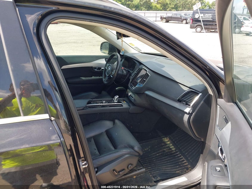2016 Volvo Xc90 VIN YV4BC0PK4G1091671 IAAI salvage auction — NORMAL WEAR, Clear (Louisiana), sold $5,150 on 2026-07-13 (photo 5)