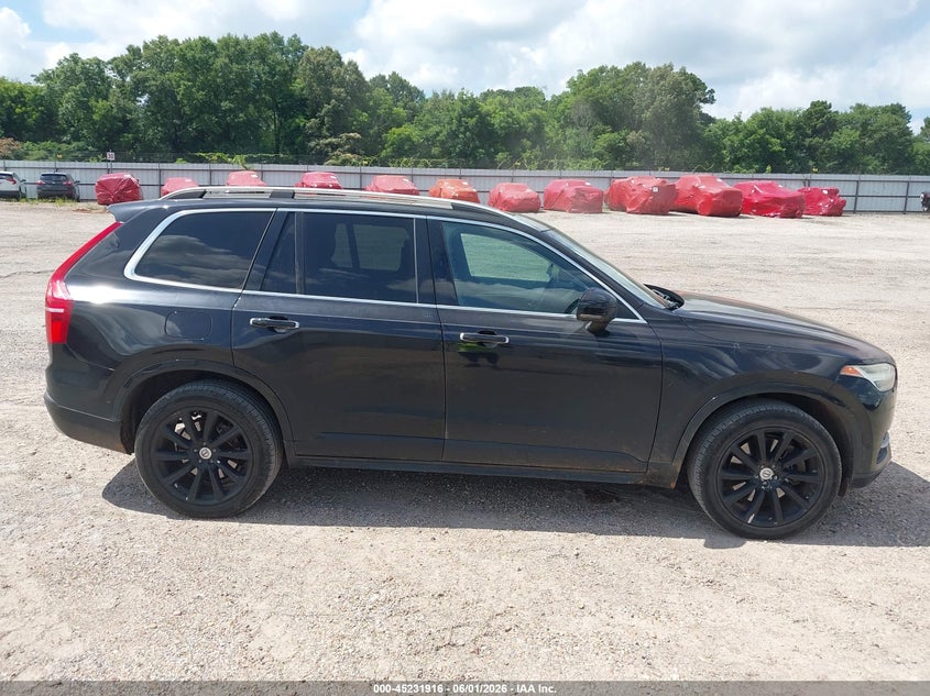2016 Volvo Xc90 VIN YV4BC0PK4G1091671 IAAI salvage auction — NORMAL WEAR, Clear (Louisiana), sold $5,150 on 2026-07-13 (photo 6)