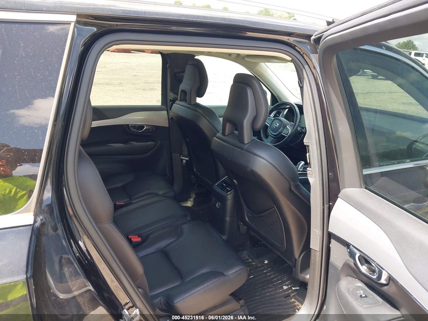 2016 Volvo Xc90 VIN YV4BC0PK4G1091671 IAAI salvage auction — NORMAL WEAR, Clear (Louisiana), sold $5,150 on 2026-07-13 (photo 8)