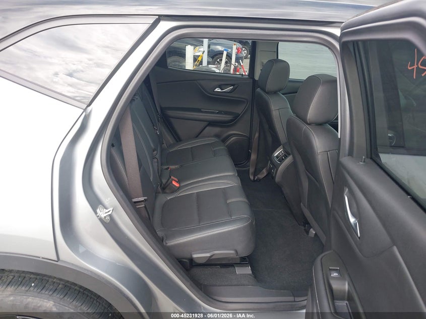 2024 Chevrolet Blazer VIN 3GNKBJRS2RS148032 IAAI salvage auction — FRONT END, Salvage Title, sold $8,900 on 2026-07-24 (photo 8)