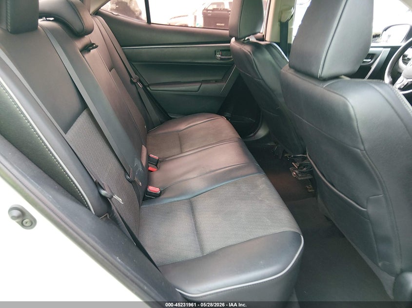 2016 Toyota Corolla VIN 5YFBURHE4GP491917 IAAI salvage auction — FRONT & REAR, Salvage Title, sold $2,100 on 2026-07-21 (photo 8)
