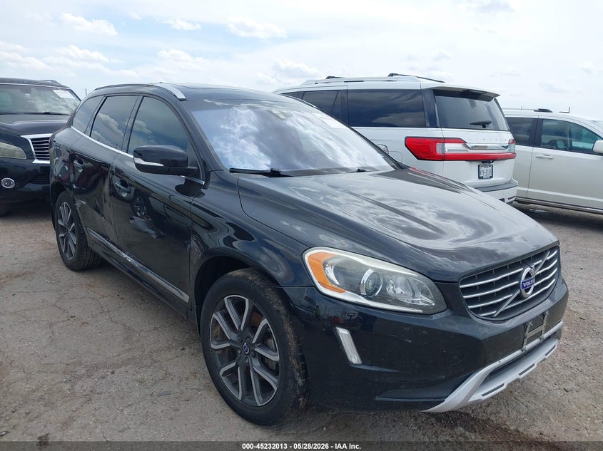 2017 Volvo Xc60 VIN YV449MRR5H2120261 IAAI salvage auction — SIDE, Salvage Title, sold $1,700 on 2026-07-20 (photo 1)