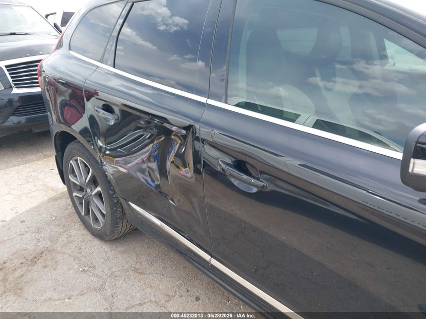 2017 Volvo Xc60 VIN YV449MRR5H2120261 IAAI salvage auction — SIDE, Salvage Title, sold $1,700 on 2026-07-20 (photo 6)