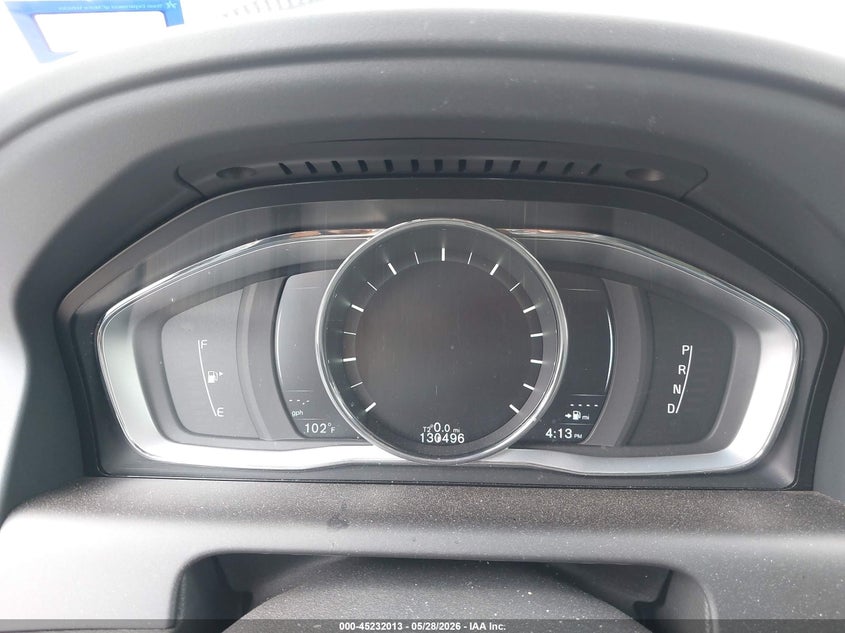 2017 Volvo Xc60 VIN YV449MRR5H2120261 IAAI salvage auction — SIDE, Salvage Title, sold $1,700 on 2026-07-20 (photo 7)
