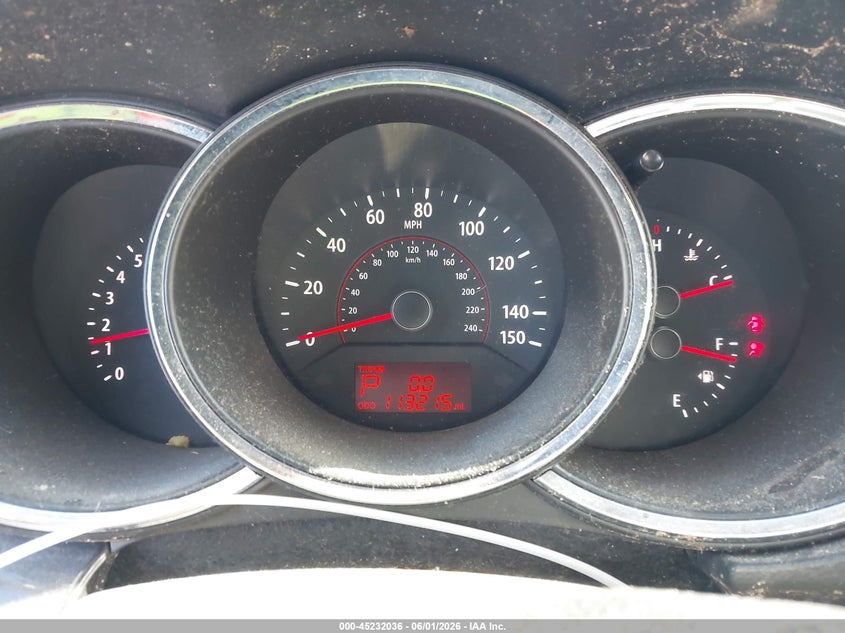 2011 Kia Sorento VIN 5XYKT3A19BG005090 IAAI salvage auction — ROLLOVER, Mv-907A (New York), sold $925 on 2026-07-09 (photo 7)