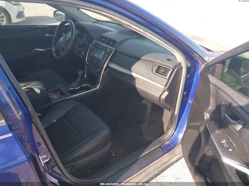 2015 Toyota Camry VIN 4T1BF1FK2FU881089 IAAI salvage auction — NORMAL WEAR, Clear (Florida), sold $1,900 on 2026-08-01 (photo 5)