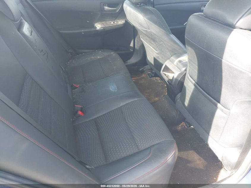 2015 Toyota Camry VIN 4T1BF1FK2FU881089 IAAI salvage auction — NORMAL WEAR, Clear (Florida), sold $1,900 on 2026-08-01 (photo 8)