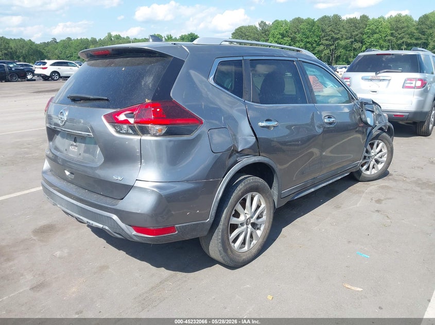 2018 Nissan Rogue VIN KNMAT2MT8JP533248 IAAI salvage auction — ROLLOVER, Salvage Title, sold $625 on 2026-07-22 (photo 4)