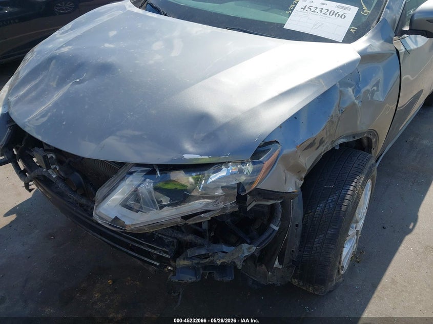 2018 Nissan Rogue VIN KNMAT2MT8JP533248 IAAI salvage auction — ROLLOVER, Salvage Title, sold $625 on 2026-07-22 (photo 6)