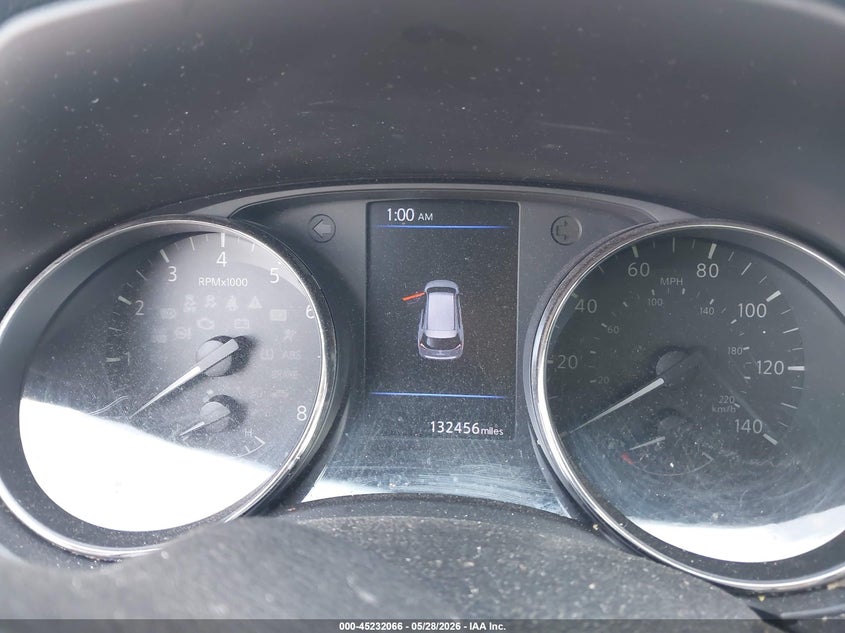 2018 Nissan Rogue VIN KNMAT2MT8JP533248 IAAI salvage auction — ROLLOVER, Salvage Title, sold $625 on 2026-07-22 (photo 7)