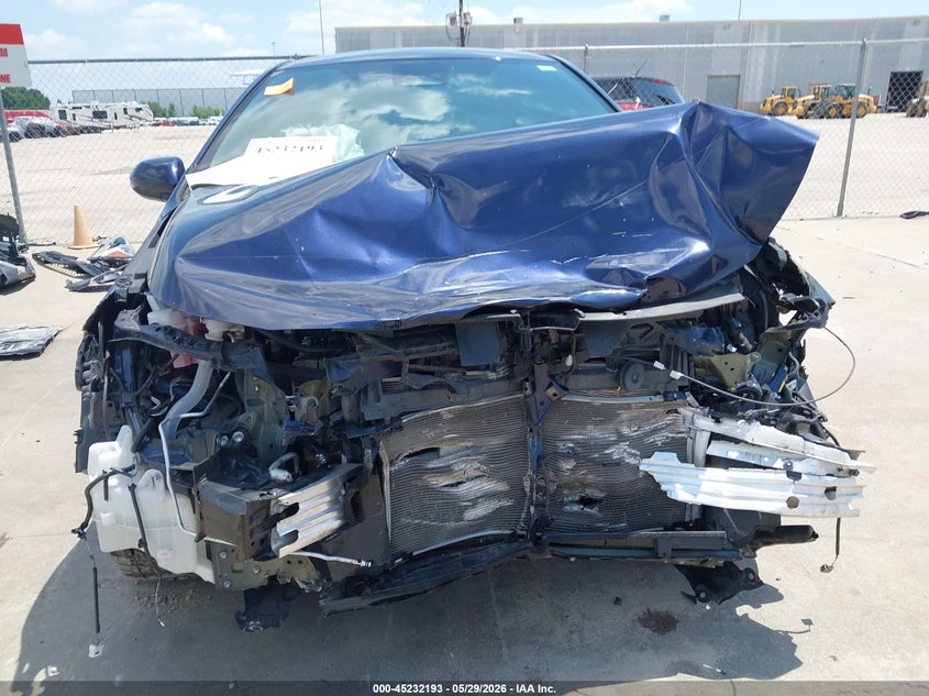 2023 Toyota Corolla VIN 5YFS4MCE9PP147252 IAAI salvage auction — FRONT END, Salvage Title, sold $50 on 2026-07-30 (photo 6)