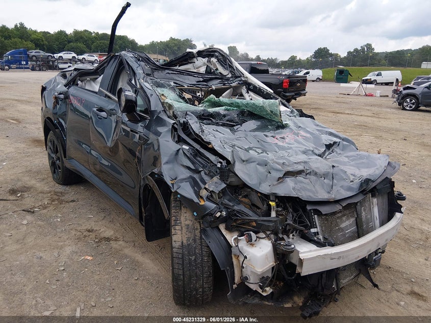2021 Kia Sorento VIN 5XYRKDLF9MG052106 IAAI salvage auction — ROLLOVER, Salvage Title, sold $1,050 on 2026-07-15 (photo 6)