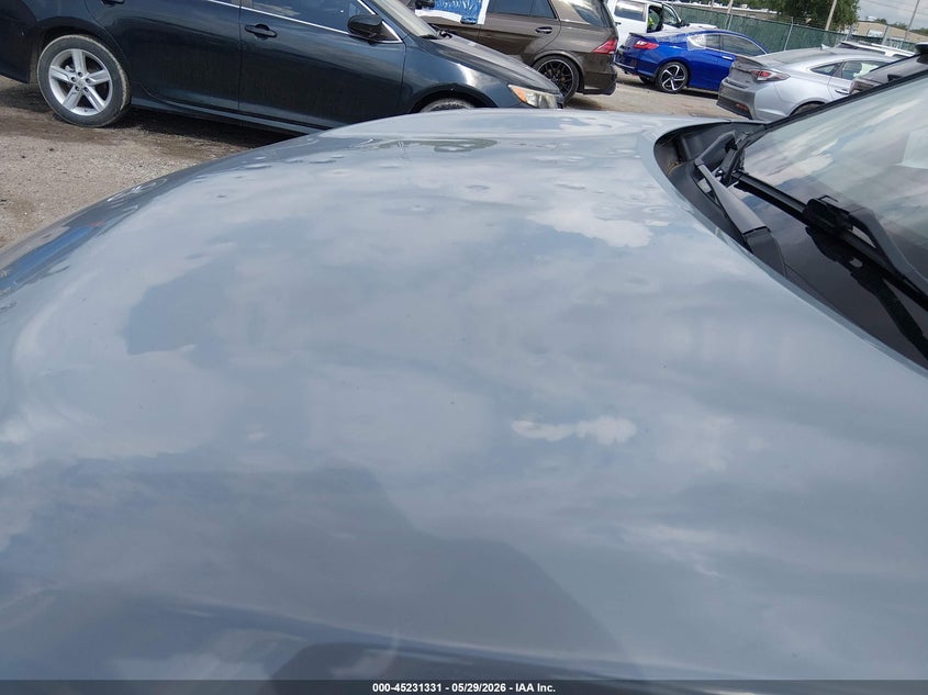 2021 Nissan Rogue VIN 5N1AT3CA6MC828832 IAAI salvage auction — HAIL, Salvage (Kansas), sold $11,050 on 2026-07-31 (photo 6)