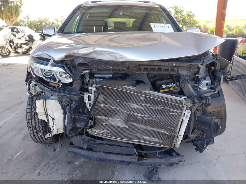 2015 Kia Sorento VIN 5XYKT4A70FG558503 IAAI salvage auction — FRONT END, Salvage Title, sold $2,000 on 2026-07-07 (photo 6)