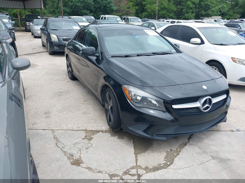 2016 Mercedes-benz VIN WDDSJ4EB7GN328297 IAAI salvage auction — NORMAL WEAR, Original (Texas), sold $1,300 on 2026-07-06 (photo 1)