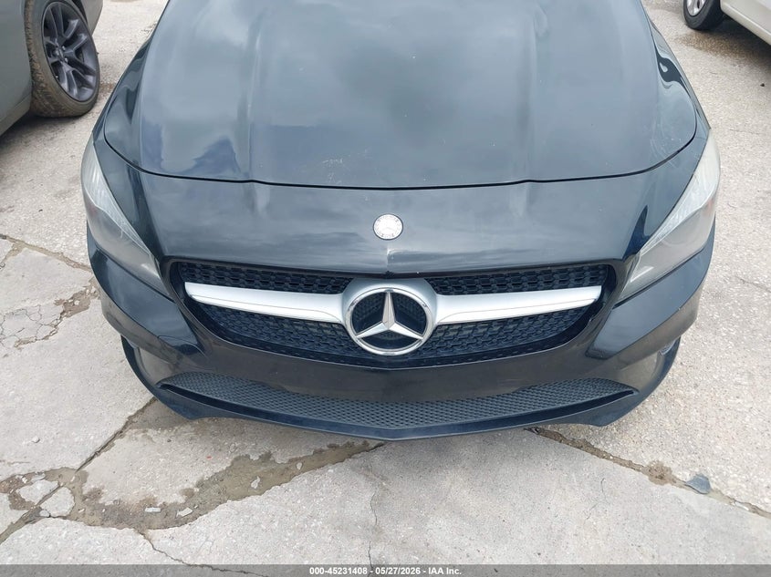 2016 Mercedes-benz VIN WDDSJ4EB7GN328297 IAAI salvage auction — NORMAL WEAR, Original (Texas), sold $1,300 on 2026-07-06 (photo 6)