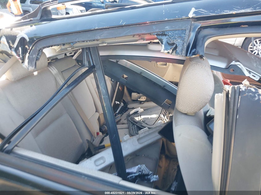 2003 Toyota Highlander VIN JTEHD21A130023460 IAAI salvage auction — ROLLOVER, Non-Repairable (Maryland), sold $525 on 2026-07-10 (photo 8)