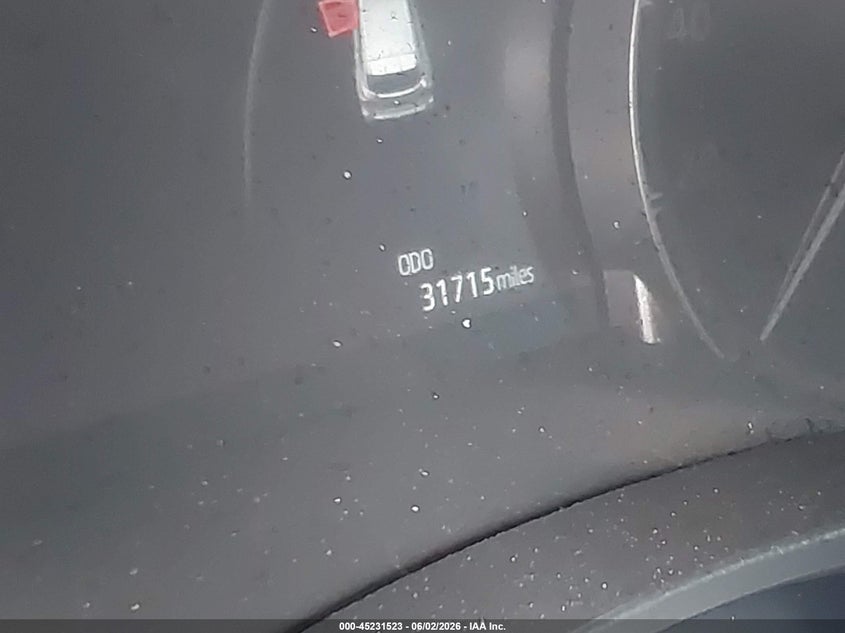 2023 Toyota Highlander VIN 5TDKDRAH2PS523436 IAAI salvage auction — INTERIOR BURN, Salvage Title, sold $12,950 on 2026-07-06 (photo 7)