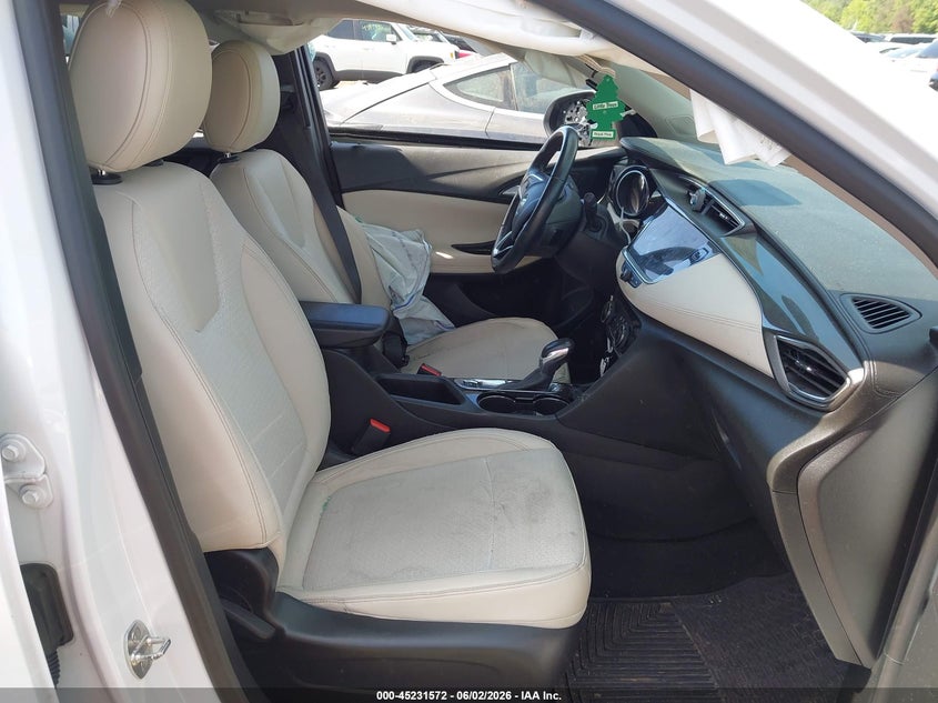2020 Buick Encore gx VIN KL4MMBS25LB102218 IAAI salvage auction — SIDE, Salvage (Massachusetts), sold $2,650 on 2026-07-31 (photo 5)