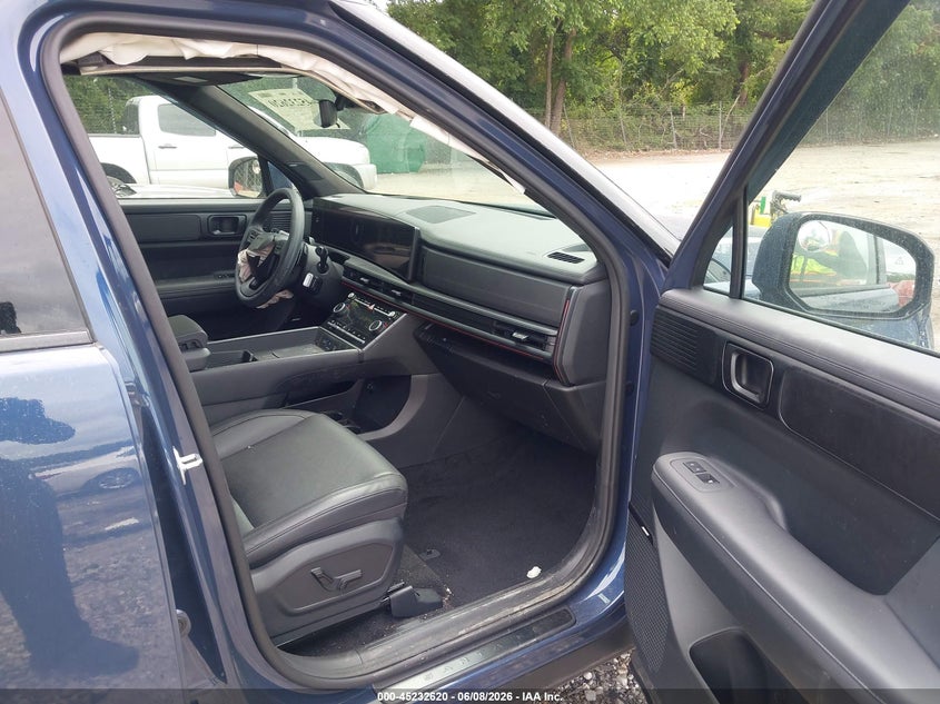 2025 Hyundai Santa fe VIN 5NMP5DGL7SH113261 IAAI salvage auction — RIGHT FRONT, Salvage Title, sold $13,000 on 2026-09-02 (photo 5)