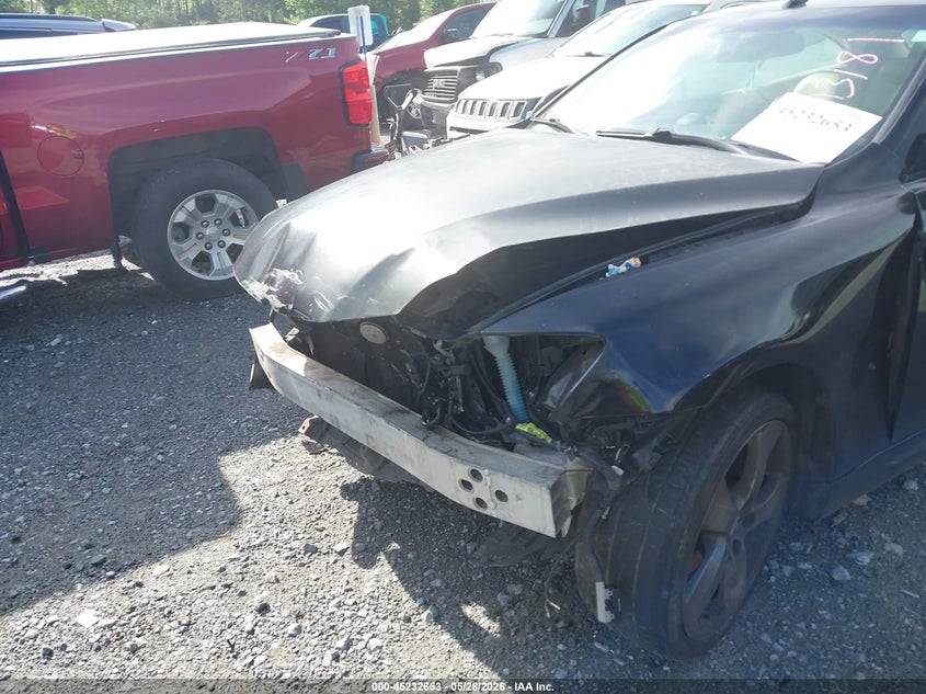 2010 Lexus Is 250c VIN JTHFF2C2XA2513181 IAAI salvage auction — FRONT END, Salvage (Georgia), sold $275 on 2026-07-28 (photo 6)