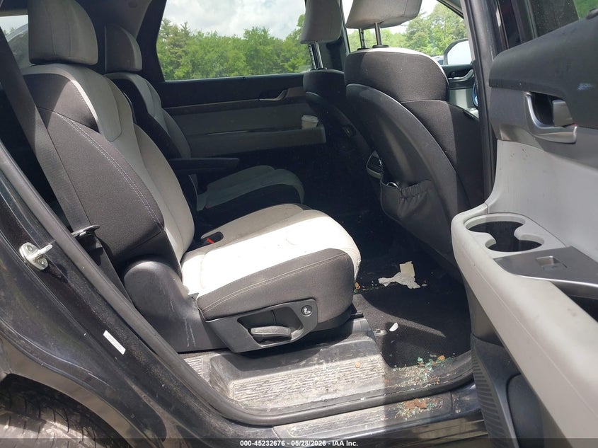 2020 Hyundai Palisade VIN KM8R3DHE3LU060062 IAAI salvage auction — RIGHT FRONT, Mv-907A (New York), sold $2,600 on 2026-07-28 (photo 8)