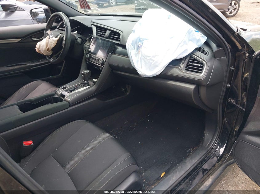 2020 Honda Civic VIN SHHFK7H63LU407563 IAAI salvage auction — FRONT & REAR, Salvage Title, sold $3,800 on 2026-07-21 (photo 5)
