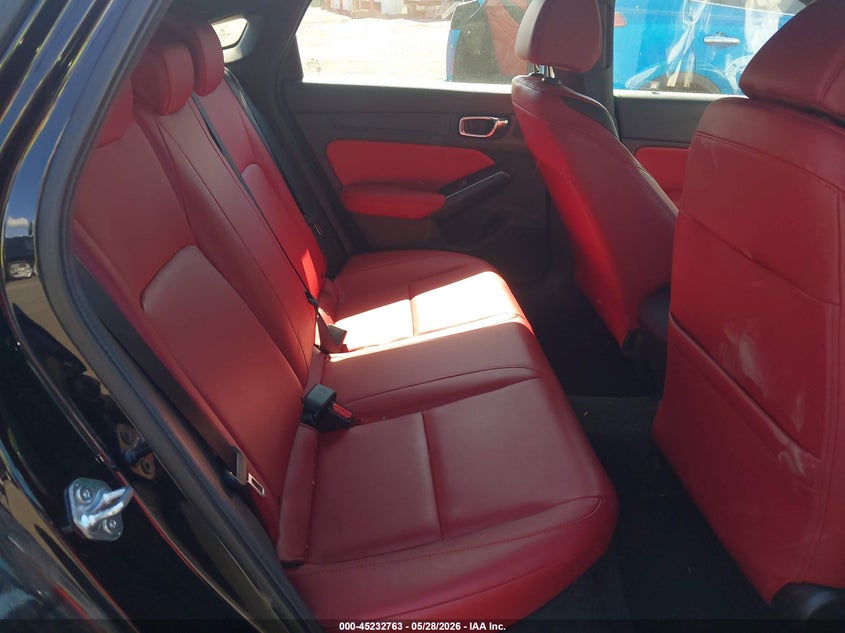 2025 Acura Integra VIN 19UDE4H35SA000969 IAAI salvage auction — FRONT END, Salvage Title, sold $7,000 on 2026-07-19 (photo 8)