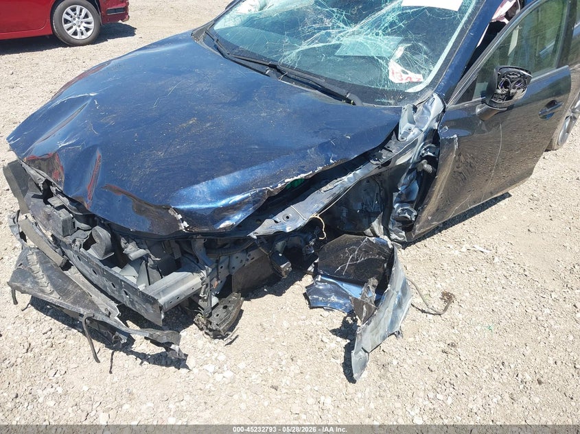 2018 Mazda 6 VIN JM1GL1VM7J1329636 IAAI salvage auction — FRONT END, Salvage Title, sold $400 on 2026-07-08 (photo 6)
