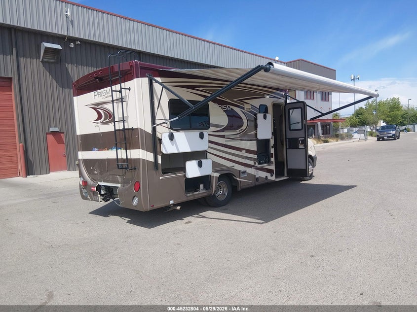 2014 Mercedes-benz Sprinter VIN WDAPF4CC7E9589760 IAAI salvage auction — REAR END, Salvage (Idaho), sold $23,100 on 2026-07-10 (photo 4)