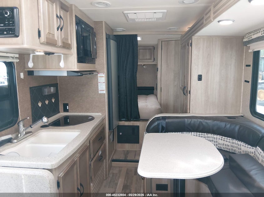 2014 Mercedes-benz Sprinter VIN WDAPF4CC7E9589760 IAAI salvage auction — REAR END, Salvage (Idaho), sold $23,100 on 2026-07-10 (photo 7)