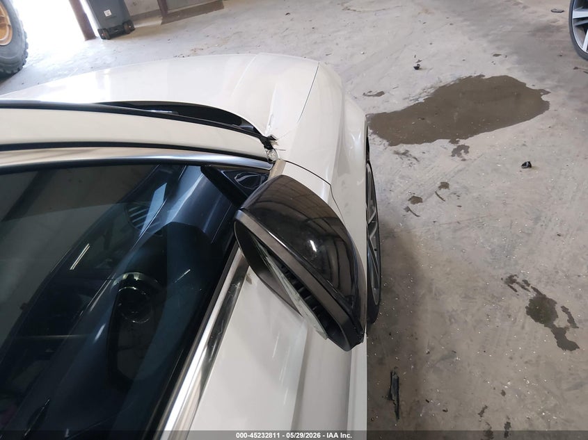 2015 Audi A3 VIN WAUCCGFF2F1010215 IAAI salvage auction — RIGHT SIDE, Salvage (Idaho), sold $2,100 on 2026-07-31 (photo 6)