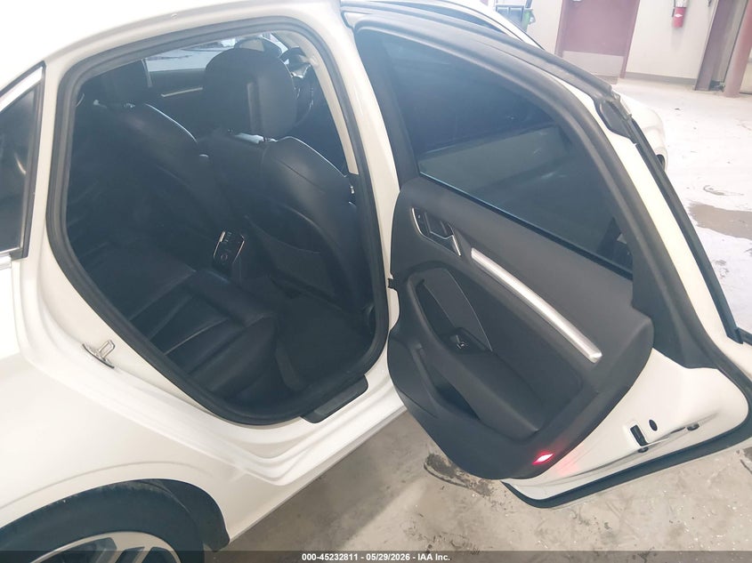 2015 Audi A3 VIN WAUCCGFF2F1010215 IAAI salvage auction — RIGHT SIDE, Salvage (Idaho), sold $2,100 on 2026-07-31 (photo 8)