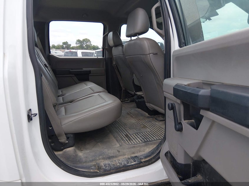 2017 Ford F-250 VIN 1FD7W2A62HED72770 IAAI salvage auction — NORMAL WEAR, SF97 (Oklahoma), sold $12,575 on 2026-07-09 (photo 8)