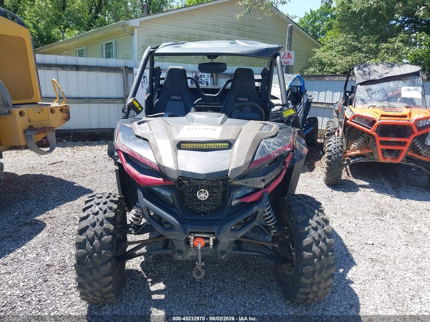 2024 Yamaha VIN 5Y4AN42YXRA113369 IAAI salvage auction — FRONT END, Wait Title, sold $4,650 on 2026-10-06 (photo 5)