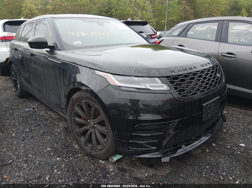 2018 Land rover Range rover velar VIN SALYL2RV9JA730790 IAAI salvage auction — LEFT REAR, Salvage (Idaho), sold $8,200 on 2026-07-14 (photo 1)