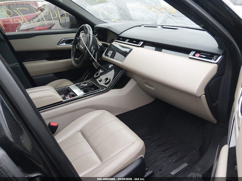 2018 Land rover Range rover velar VIN SALYL2RV9JA730790 IAAI salvage auction — LEFT REAR, Salvage (Idaho), sold $8,200 on 2026-07-14 (photo 5)