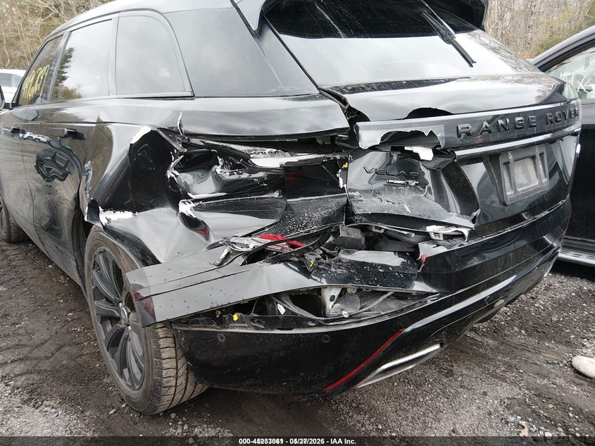 2018 Land rover Range rover velar VIN SALYL2RV9JA730790 IAAI salvage auction — LEFT REAR, Salvage (Idaho), sold $8,200 on 2026-07-14 (photo 6)