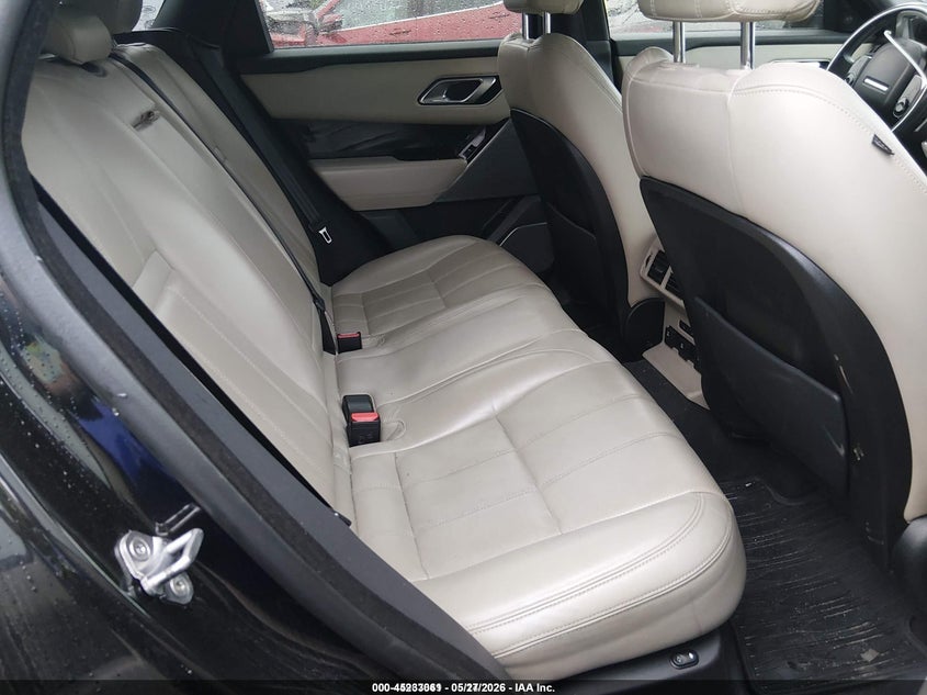 2018 Land rover Range rover velar VIN SALYL2RV9JA730790 IAAI salvage auction — LEFT REAR, Salvage (Idaho), sold $8,200 on 2026-07-14 (photo 8)