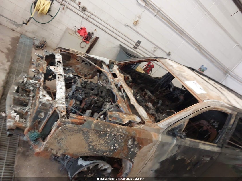 2019 Gmc VIN 1GKS2GKC4KR389943 IAAI salvage auction — EXTERIOR BURN, Salvage Title, sold $150 on 2026-07-22 (photo 6)