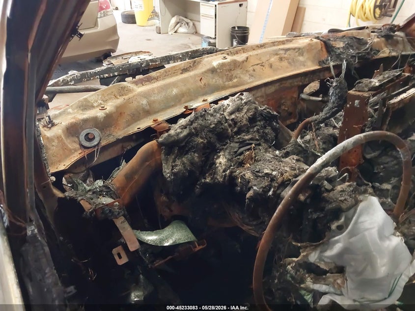 2019 Gmc VIN 1GKS2GKC4KR389943 IAAI salvage auction — EXTERIOR BURN, Salvage Title, sold $150 on 2026-07-22 (photo 7)