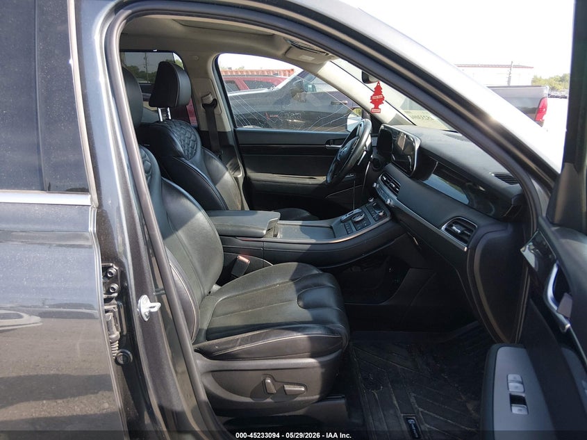 2021 Hyundai Palisade VIN KM8R5DHE6MU244858 IAAI salvage auction — LEFT FRONT, Salvage Title, sold $5,800 on 2026-07-28 (photo 5)