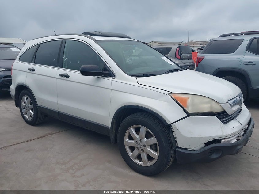 2008 Honda Cr-v VIN JHLRE38578C005476 IAAI salvage auction — REAR END, Salvage (Alabama), sold $650 on 2026-07-12 (photo 1)