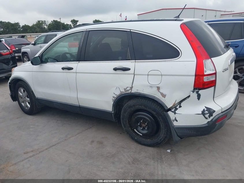 2008 Honda Cr-v VIN JHLRE38578C005476 IAAI salvage auction — REAR END, Salvage (Alabama), sold $650 on 2026-07-12 (photo 6)