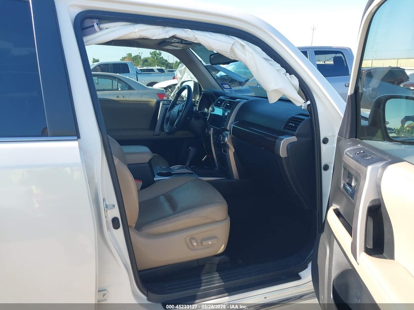 2018 Toyota 4runner VIN JTEZU5JR1J5191160 IAAI salvage auction — SIDE, Salvage Title, sold $15,000 on 2026-07-25 (photo 5)