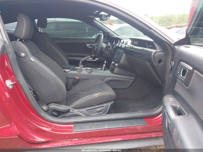2016 Ford Mustang VIN 1FA6P8CFXG5332518 IAAI salvage auction — FRONT END, Salvage Title, sold $2,800 on 2026-07-26 (photo 5)