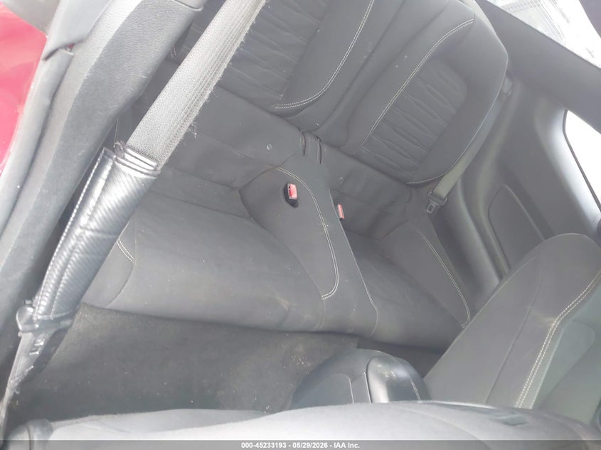 2016 Ford Mustang VIN 1FA6P8CFXG5332518 IAAI salvage auction — FRONT END, Salvage Title, sold $2,800 on 2026-07-26 (photo 8)