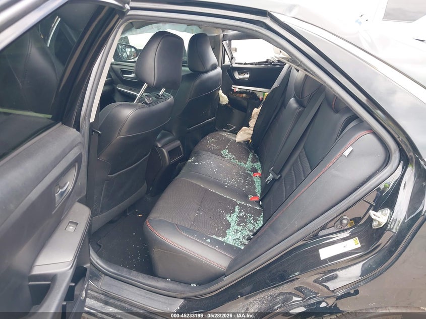 2017 Toyota Camry VIN 4T1BF1FK0HU388742 IAAI salvage auction — REAR END, Salvage Title, sold $1,900 on 2026-07-22 (photo 8)